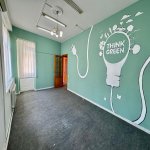 Kirayə (aylıq) 16 otaqlı Ofis, Gənclik metrosu, Odlar Yurdu Universiteti, Nərimanov rayonu 8