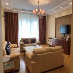 Kirayə (aylıq) 4 otaqlı Yeni Tikili, 28 May metrosu, Nəsimi rayonu 1