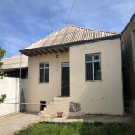 Satılır 3 otaqlı Həyət evi/villa, Azadlıq metrosu, Binəqədi qəs., Binəqədi rayonu 1