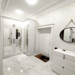 Kirayə (aylıq) 2 otaqlı Yeni Tikili, 28 May metrosu, Ağ şəhər, Xətai rayonu 9