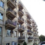 Kirayə (aylıq) 2 otaqlı Köhnə Tikili, 28 May metrosu, Nəsimi rayonu 1