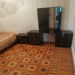 Kirayə (aylıq) 4 otaqlı Köhnə Tikili, Gənclik metrosu, 8-ci mikrorayon, Binəqədi rayonu 13