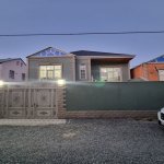 Satılır 3 otaqlı Həyət evi/villa, Koroğlu metrosu, Zabrat qəs., Sabunçu rayonu 2