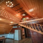 Kirayə (günlük) 3 otaqlı Həyət evi/villa Qəbələ 17