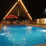 Kirayə (günlük) 4 otaqlı Həyət evi/villa Qəbələ 1