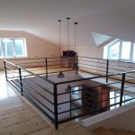 Kirayə (aylıq) 5 otaqlı Həyət evi/villa, Mərdəkan, Xəzər rayonu 9