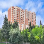 Satılır 3 otaqlı Yeni Tikili, Qara Qarayev metrosu, Nizami rayonu 1