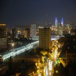 Kirayə (aylıq) 4 otaqlı Yeni Tikili, 28 May metrosu, Nəsimi rayonu 1