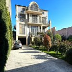 Satılır 7 otaqlı Həyət evi/villa, Badamdar qəs., Səbail rayonu 1