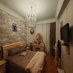 Продажа 3 комнатная Новостройка, İnşaatçılar метро, Ясамал район 7