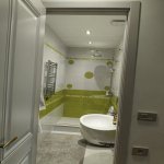 Kirayə (aylıq) 5 otaqlı Yeni Tikili, Xətai metrosu, Ağ şəhər, Xətai rayonu 14