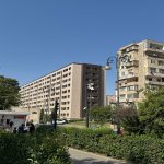 Satılır 3 otaqlı Köhnə Tikili, Gənclik metrosu, Nərimanov rayonu 19