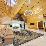 Kirayə (günlük) 4 otaqlı Həyət evi/villa, Xəzər rayonu 3