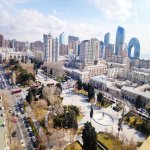 Kirayə (aylıq) 3 otaqlı Yeni Tikili, 28 May metrosu, Nəsimi rayonu 1