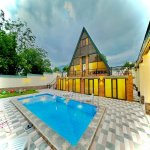 Kirayə (günlük) 7 otaqlı Həyət evi/villa Qəbələ 2