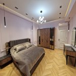 Kirayə (aylıq) 3 otaqlı Yeni Tikili, Ağ şəhər, Xətai rayonu 8