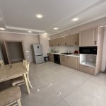 Аренда 2 комнатная Новостройка, м. Дярнягюль метро, 7-ой микрорайон, Бинагадинский р-н район 4