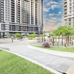 Satılır 3 otaqlı Yeni Tikili, Xətai metrosu, Ağ şəhər, Xətai rayonu 3