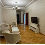 Kirayə (aylıq) 4 otaqlı Yeni Tikili, 28 May metrosu, Nəsimi rayonu 1