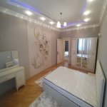 Аренда 3 комнатная Новостройка, İnşaatçılar метро, Ясамал район 4