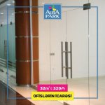 Kirayə (aylıq) 1 otaqlı Ofis Gəncə 3