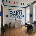 Аренда 3 комнатная Офис, м. 28 Мая метро, Насими район 1