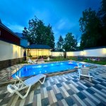 Kirayə (günlük) 7 otaqlı Həyət evi/villa Qəbələ 8