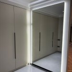 Satılır 3 otaqlı Yeni Tikili, Nizami rayonu 11