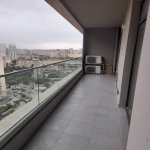 Kirayə (aylıq) 3 otaqlı Yeni Tikili, 20 Yanvar metrosu, Yasamal rayonu 12