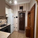 Аренда 2 комнатная Новостройка, İnşaatçılar метро, Ясамал район 5