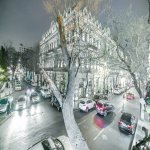 Kirayə (günlük) 4 otaqlı Köhnə Tikili, Sahil metrosu, Səbail rayonu 38