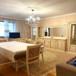 Аренда 4 комнатная Вторичка, пос. Бадамдар, Сябаиль район 1