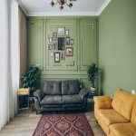 Kirayə (aylıq) 3 otaqlı Köhnə Tikili, Səbail rayonu 1