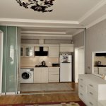 Satılır 3 otaqlı Yeni Tikili, Neftçilər metrosu, Nizami rayonu 6