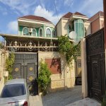 Satılır 5 otaqlı Həyət evi/villa, Avtovağzal metrosu, Biləcəri qəs., Binəqədi rayonu 2