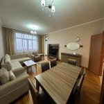 Kirayə (aylıq) 4 otaqlı Yeni Tikili, Nizami metrosu, Avropa otel, Yasamal rayonu 3