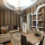 Аренда 3 комнатная Дома/Виллы, пос. Бадамдар, Сябаиль район 3