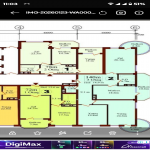 Satılır 2 otaqlı Yeni Tikili, İnşaatçılar metrosu, Yeni Yasamal qəs., Yasamal rayonu 8