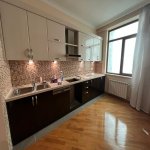 Satılır 3 otaqlı Yeni Tikili, Nizami metrosu, Nəsimi rayonu 12