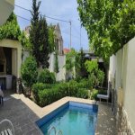 Kirayə (aylıq) 6 otaqlı Həyət evi/villa, Mərdəkan, Xəzər rayonu 4