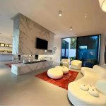 Kirayə (günlük) 4 otaqlı Həyət evi/villa, Mərdəkan, Xəzər rayonu 3