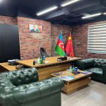 Kirayə (aylıq) 4 otaqlı Ofis, Nəsimi rayonu 9