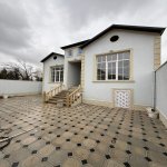 Satılır 4 otaqlı Həyət evi/villa, Koroğlu metrosu, Maştağa qəs., Sabunçu rayonu 2