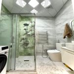 Продажа 2 комнатная Новостройка, м. 20 Января метро, Ясамал район 11