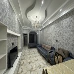 Kirayə (aylıq) 3 otaqlı Yeni Tikili, Həzi Aslanov metrosu, H.Aslanov qəs., Xətai rayonu 1