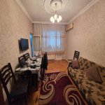 Аренда 3 комнатная Вторичка, м. Мемар Аджеми метро, 3-ий микрорайон, Насими район 1