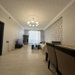 Продажа 2 комнатная Новостройка, м. Гянджлик метро, 8-ой микрорайон, Айна Султанова памятник, Бинагадинский р-н район 2