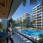 Продажа 1 комнатная Новостройка, пос. Нардаран, Sea Breeze, Сабунчу район 6