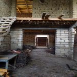 Satılır 8 otaqlı Həyət evi/villa Quba 2