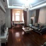 Kirayə (aylıq) 5 otaqlı Həyət evi/villa, Badamdar qəs., Səbail rayonu 4